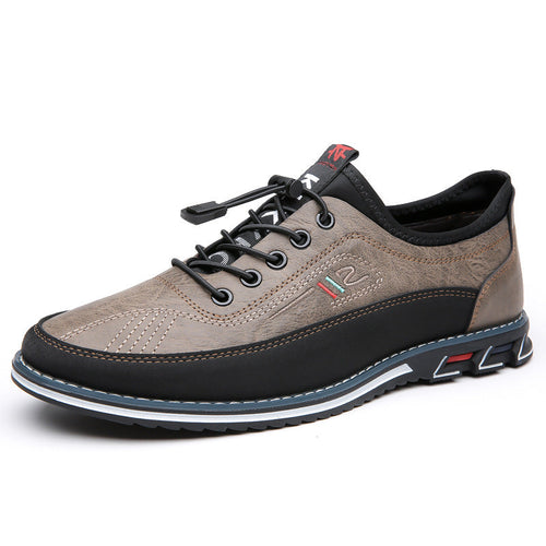 Men's Casual Office Comfy Non Slip Walking Shoes