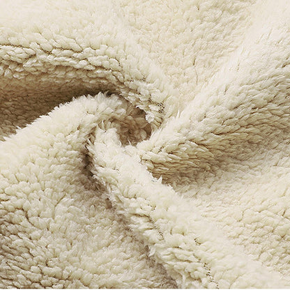 Men's Winter Warm Thicken Inner Fleece Hoodie