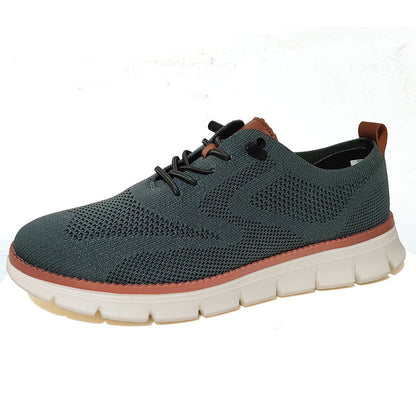 Men's Casual Ultra-Light Breathable Walking Shoes